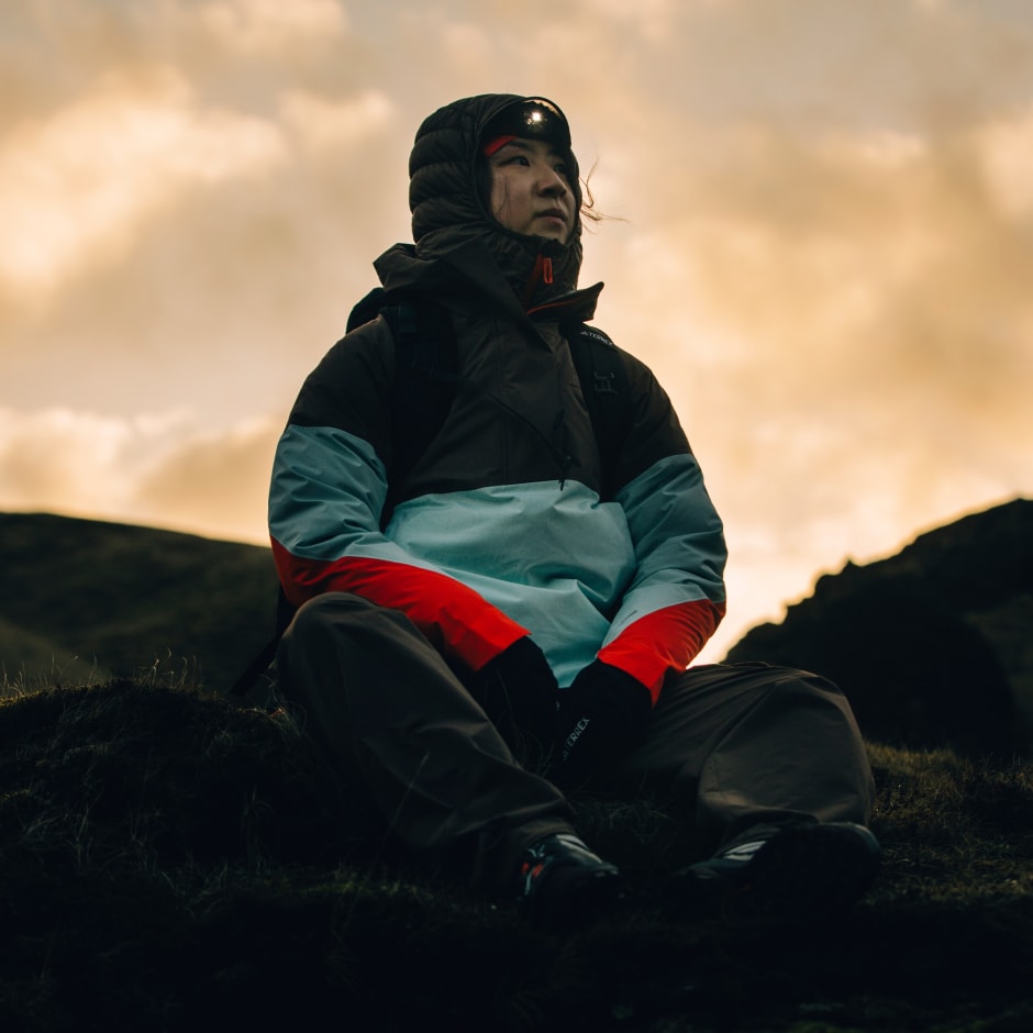 Hanorac Terrex Xploric 2.5L Climaproof