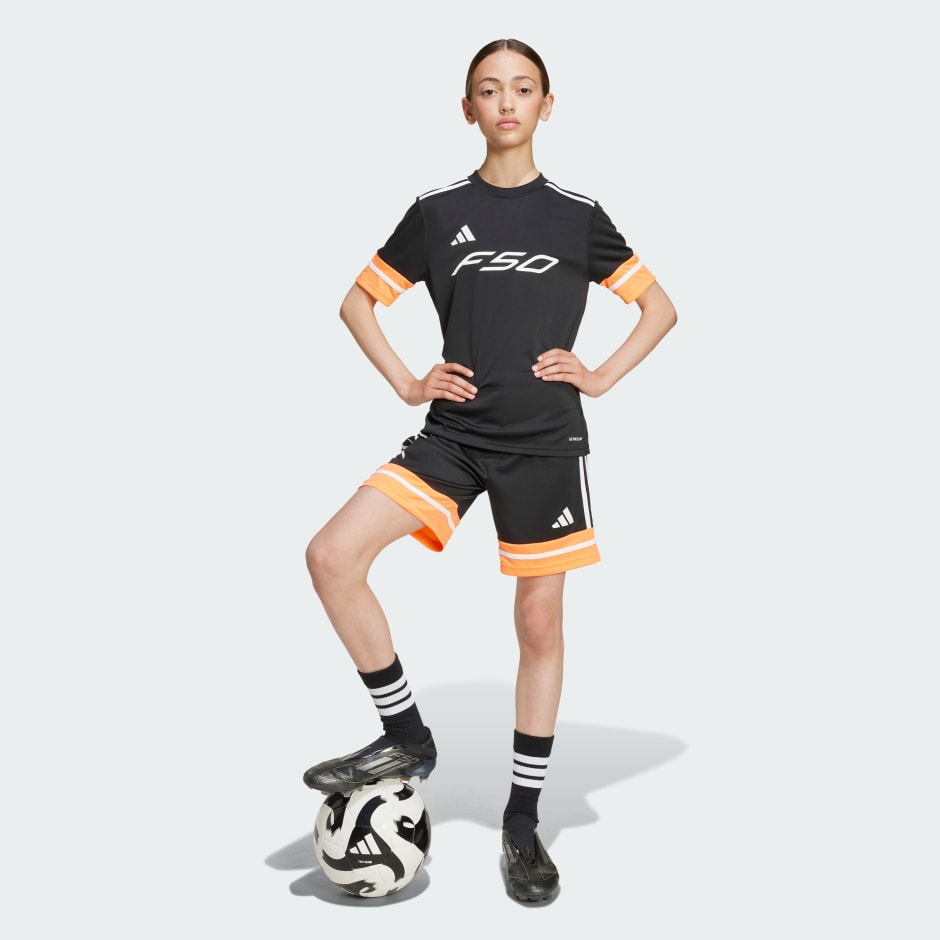 חולצת ילדים קצרה F50 Jersey