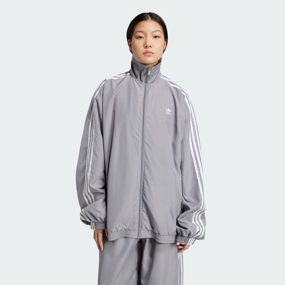 Adilenium Season 3 Oversized Track Top