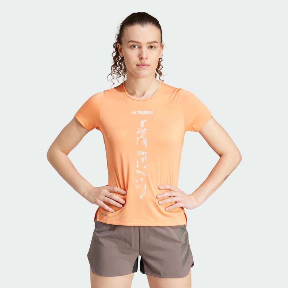 Terrex Agravic Trail Running Tee