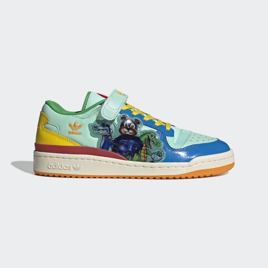 Kerwin Frost Forum Low Benchmate Shoes