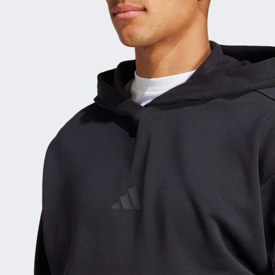 City Escape Fleece Hoodie