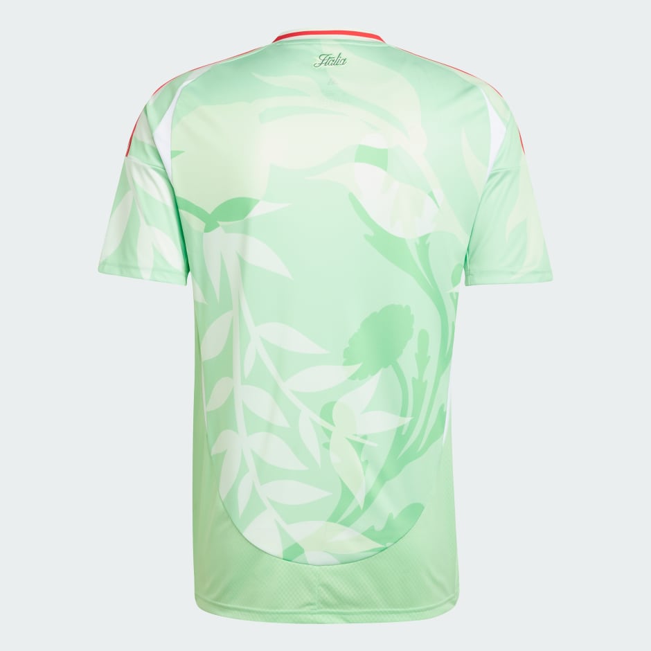 Italy 25 (Women's Team) Away Jersey