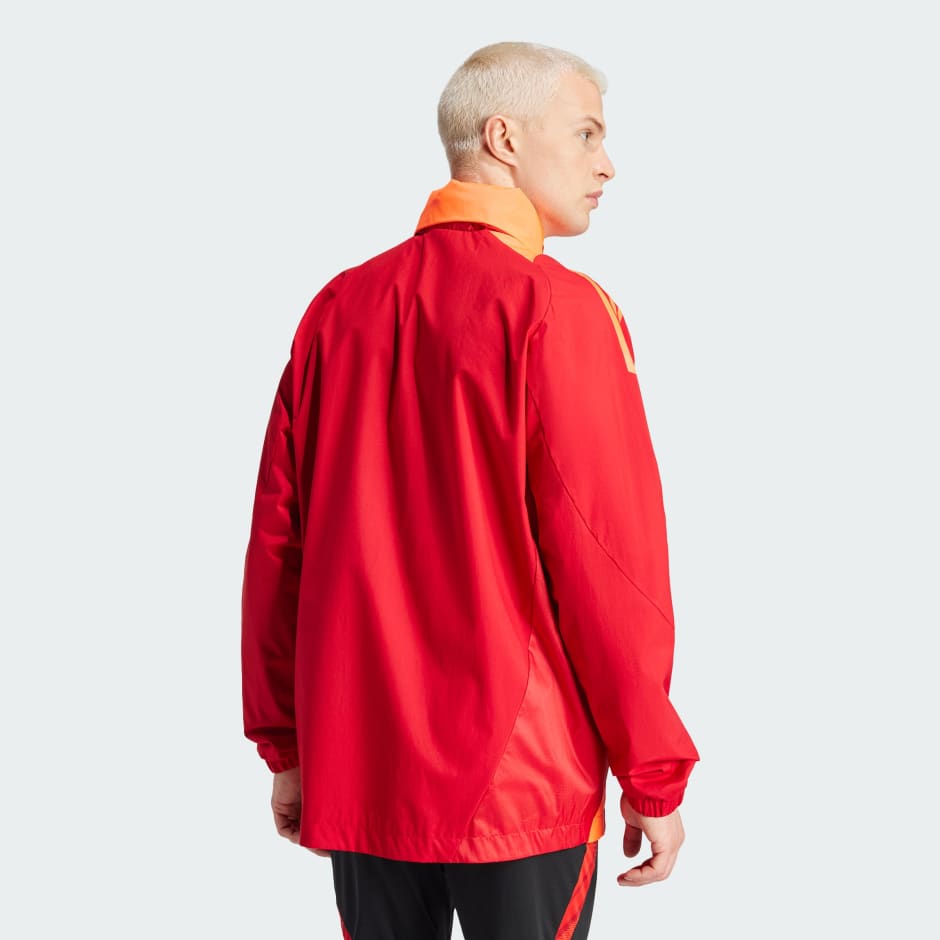 Tiro 24 Competition All-Weather Jacket