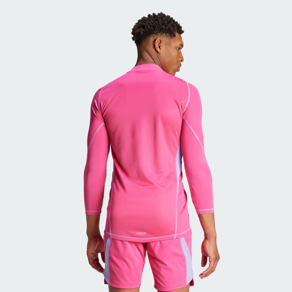 Tiro 24 Pro Long Sleeve Goalkeeper Jersey