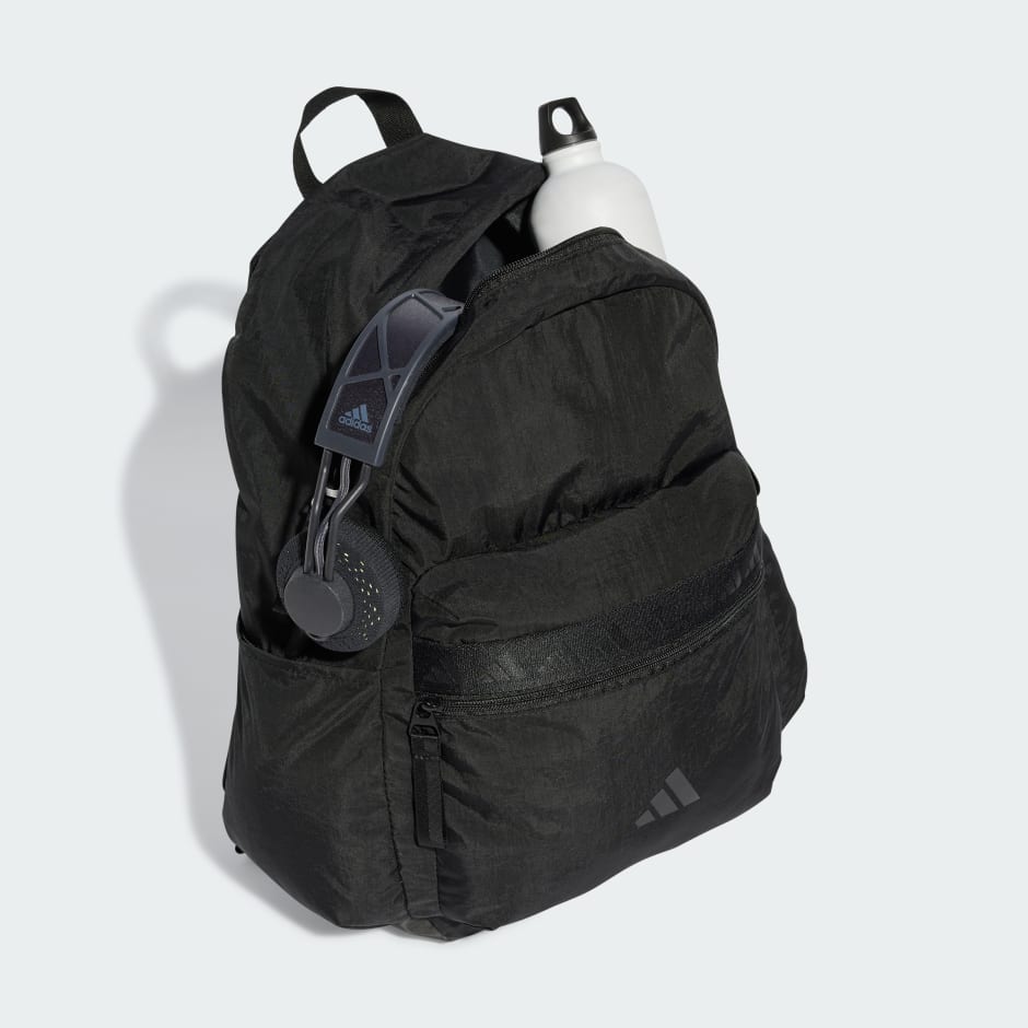 Rucsac cu logo cu 3 bare adidas