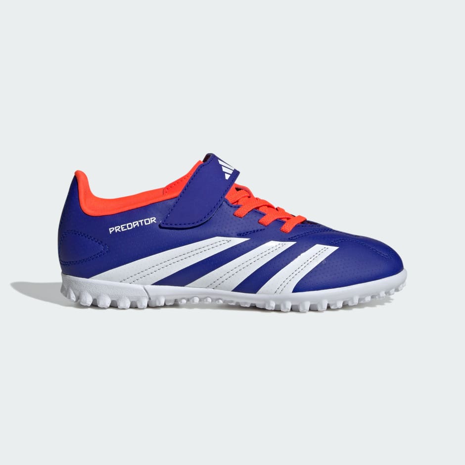 Predator Club Hook-and-Loop Turf Boots Kids