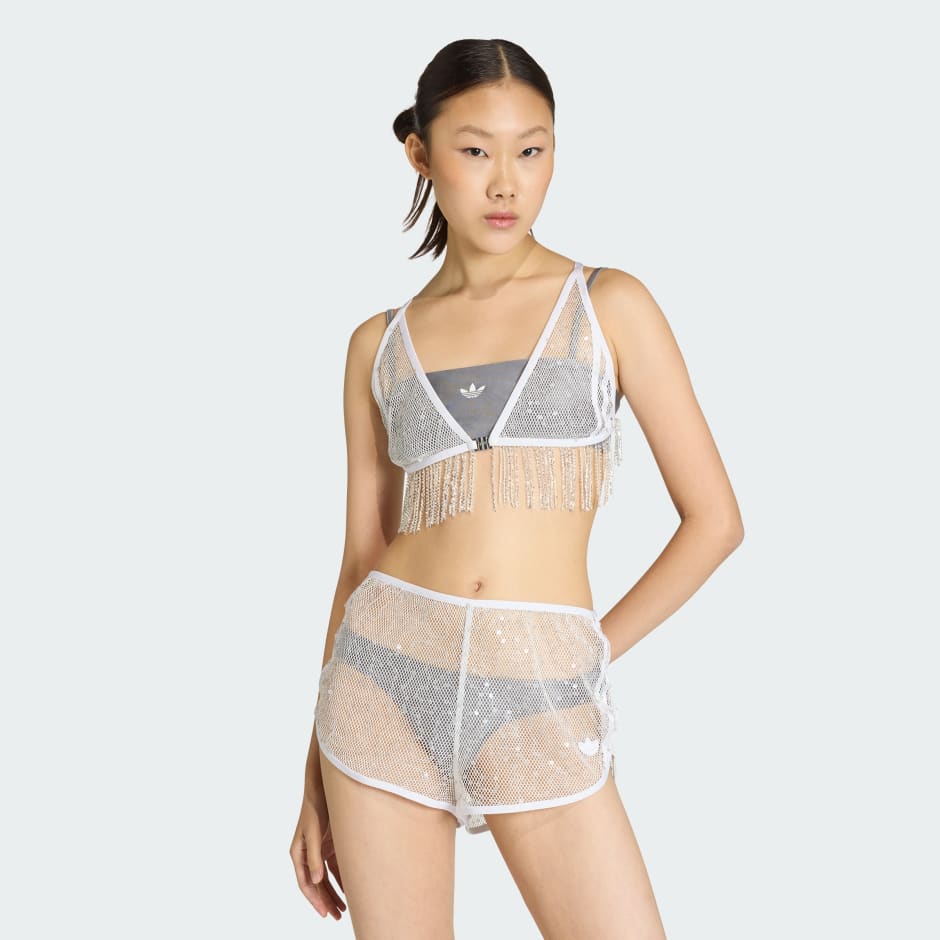 SUNSET RHYTHMS - SPARKLING TANK Top