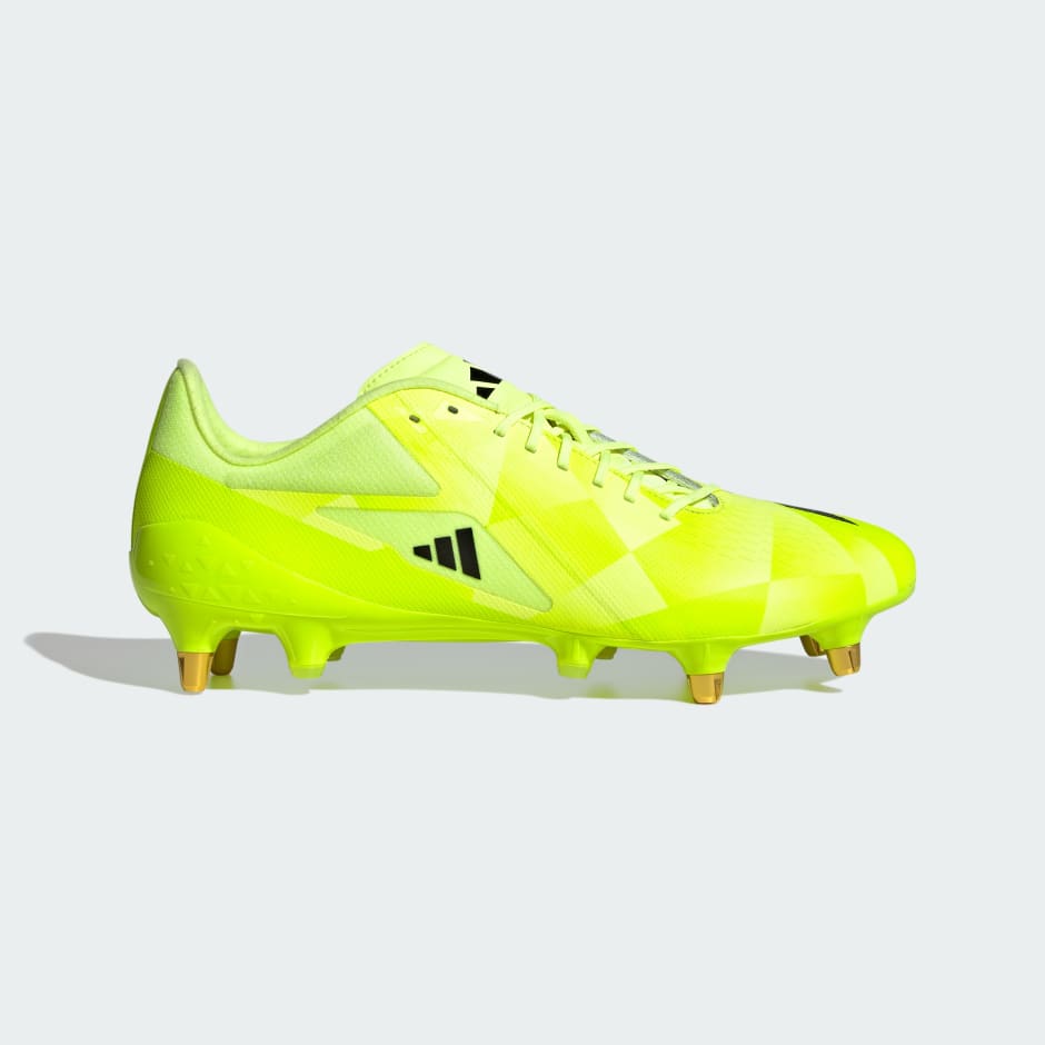 Ghete de rugby pentru teren moale Adizero RS15 Pro