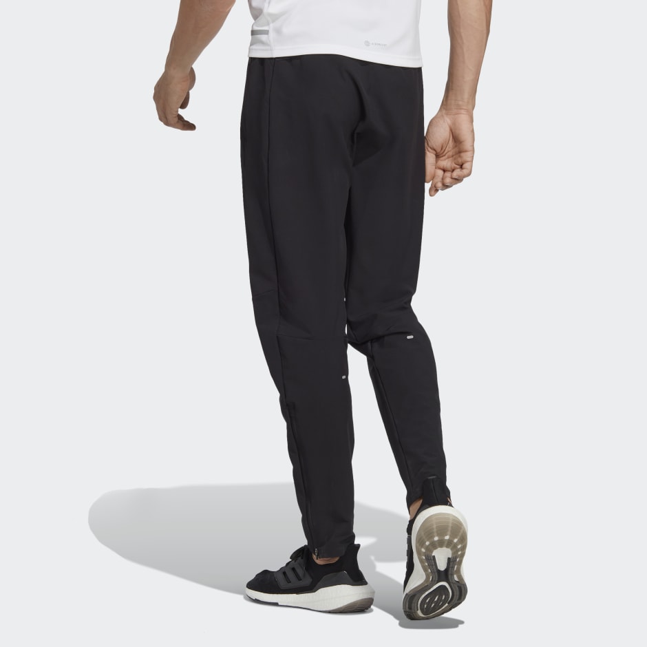 Adidas Own The Run Shell Pants - Pantalon de running Homme, Achat en ligne