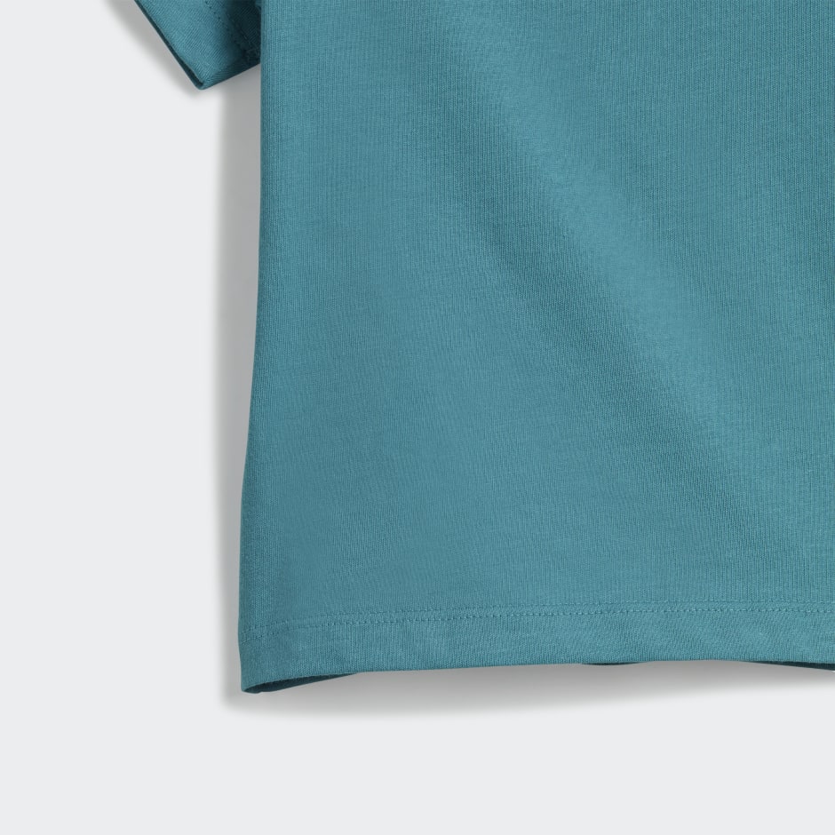 Trefoil Shorts Tee Set