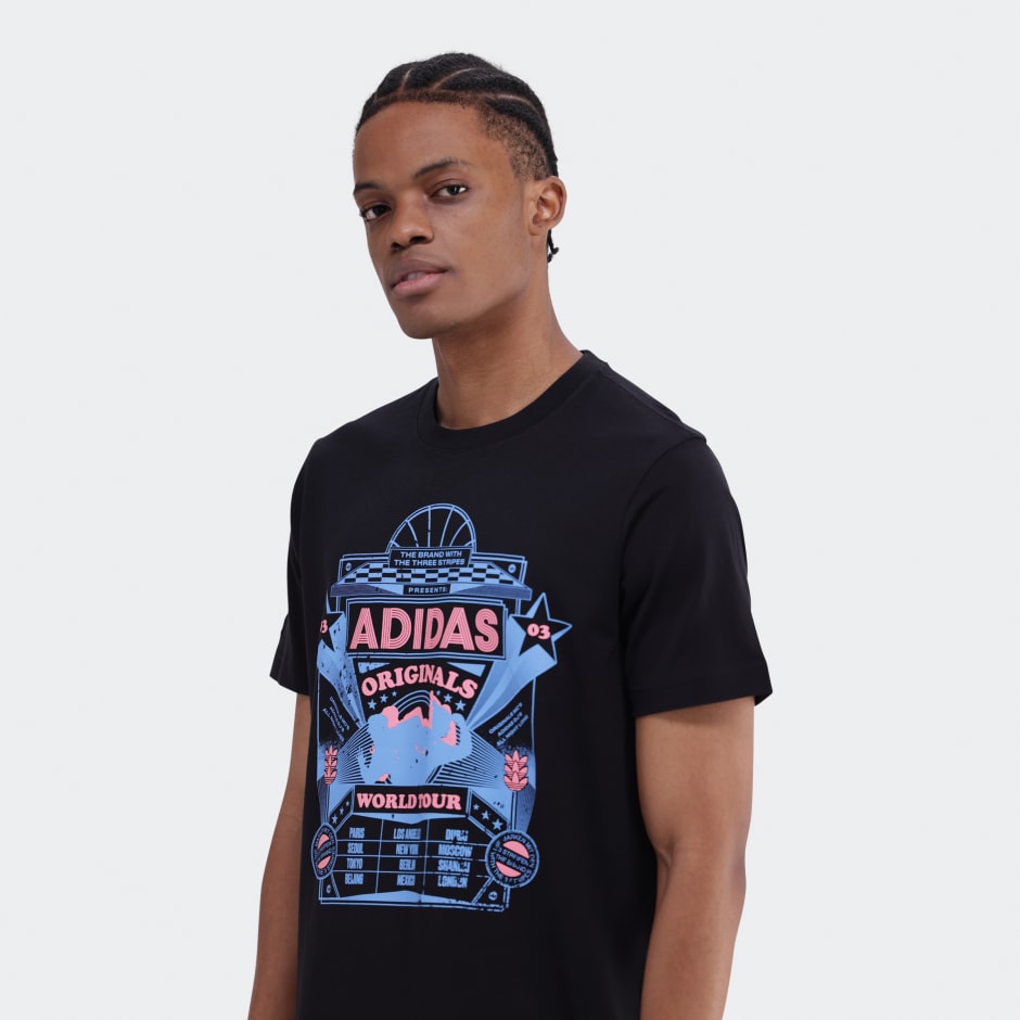 Training Supply Street T-Shirt 4