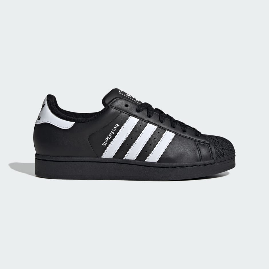 Adidas Superstar II Shoes