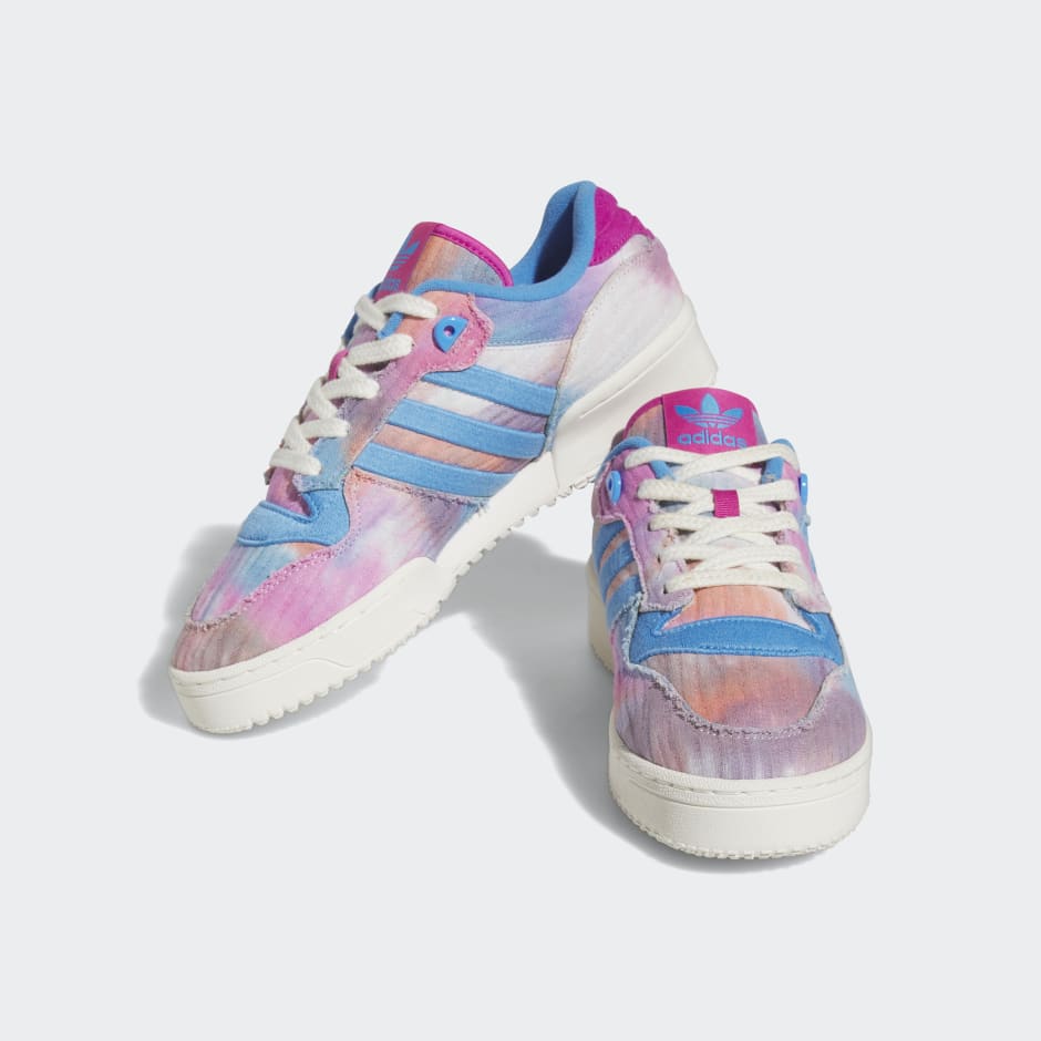 adidas Rivalry Low TR Shoes - Pink | adidas UAE