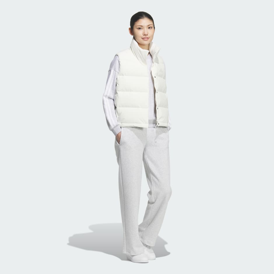 HELIONIC CLIMAWARM DOWN RELAXED VEST