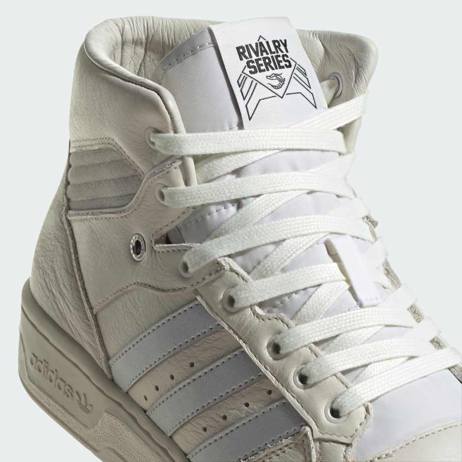 Shoes - Rivalry High Consortium Shoes - White | adidas South Africa