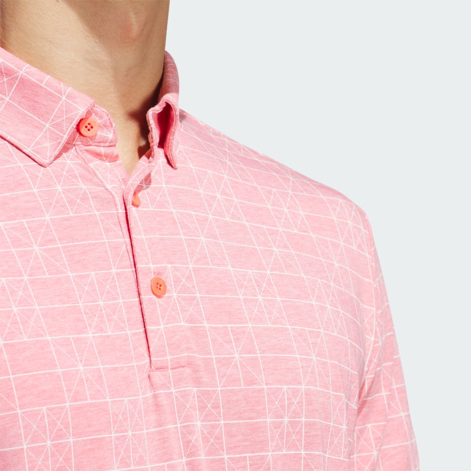 Go-To Novelty Polo Shirt