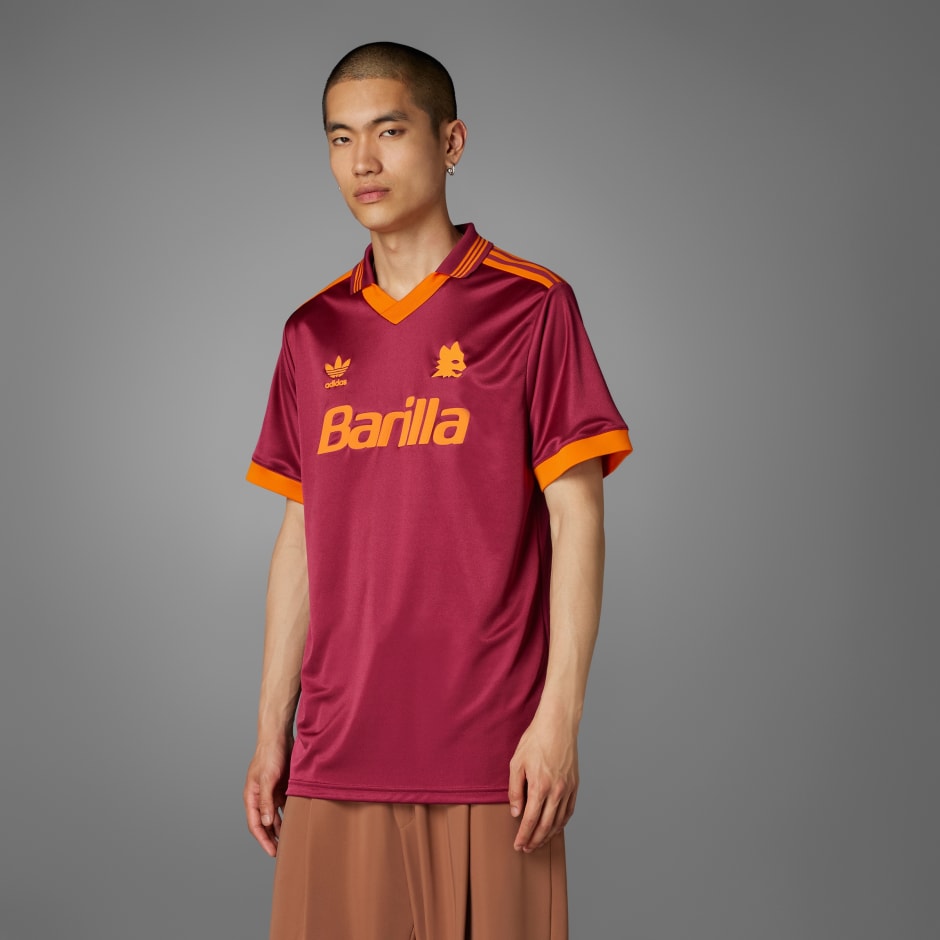 AS Roma Bring Back 1993 Jersey