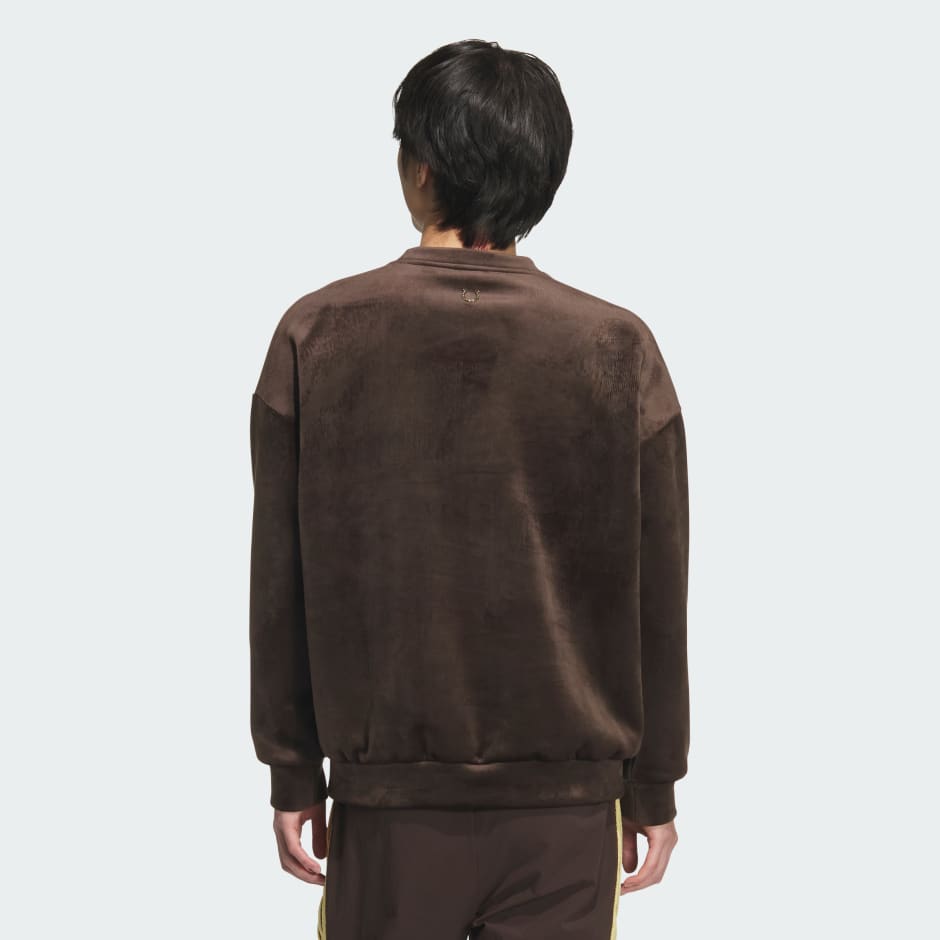 CNY GRAPHIC LONG SLEEVE CREW Sweatshirt