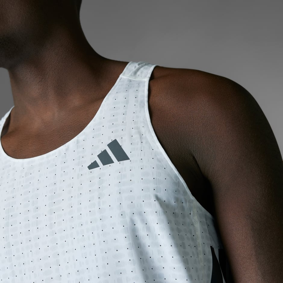 Adizero Running Singlet