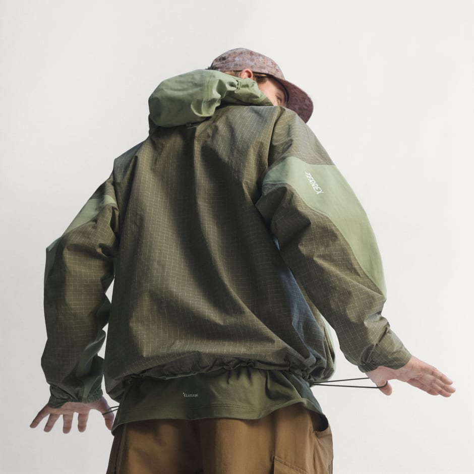 Jakna Terrex Xploric 2 Layer CLIMAPROOF