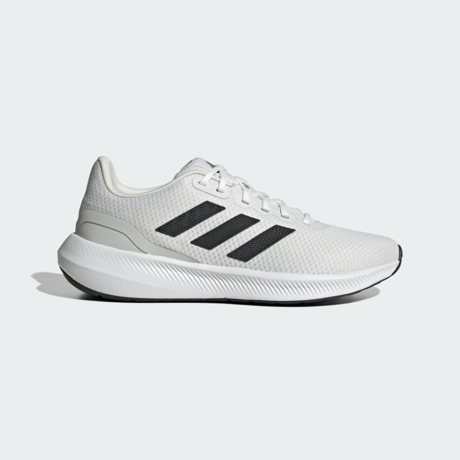 Men's Shoes - Runfalcon 3.0 Shoes - White | adidas Saudi Arabia