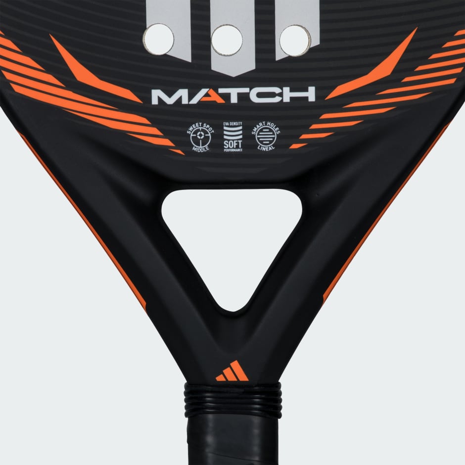 MATCH 2026 Padel-Racket