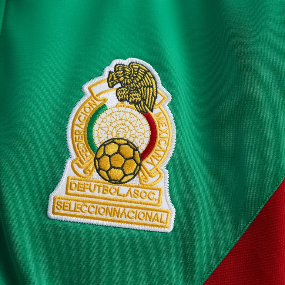 Mexico Track Top 1986