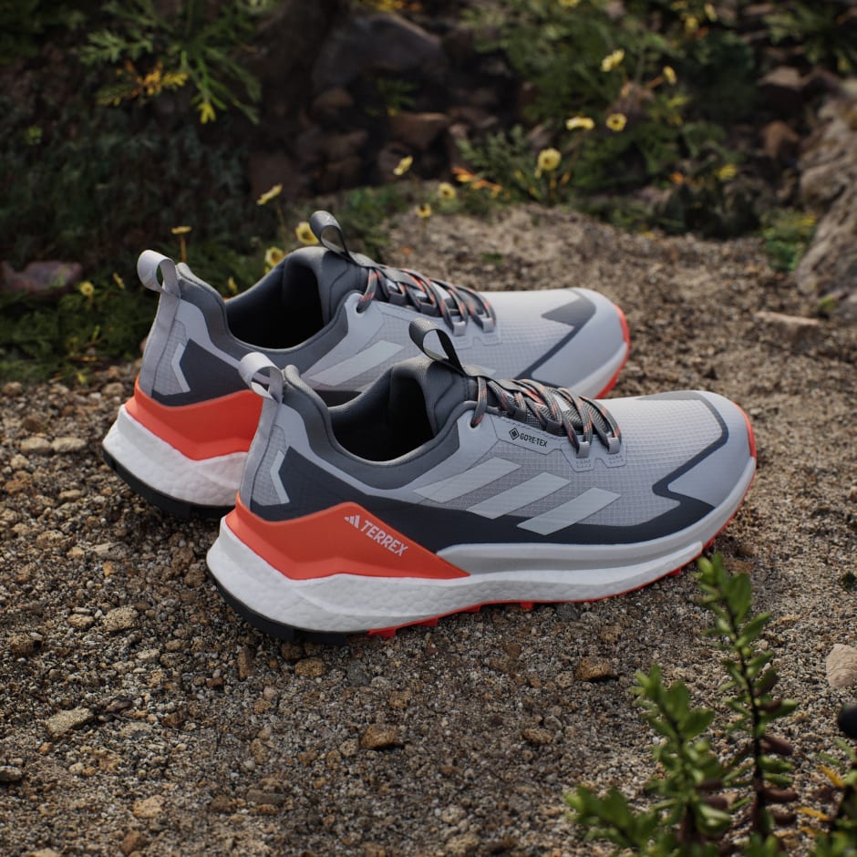 Pantofi de hiking Terrex Free Hiker 2.0 Low Gore-Tex