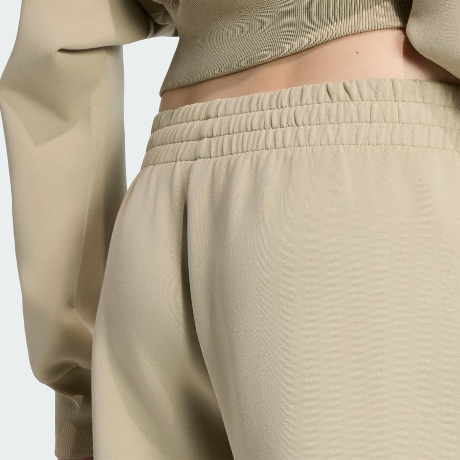 SOFT LUX STRAIGHT LEG PANTS