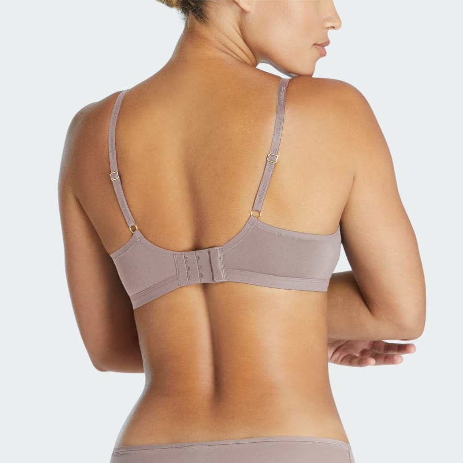 Active Micro Body Fit Scoop Bralette Underwear