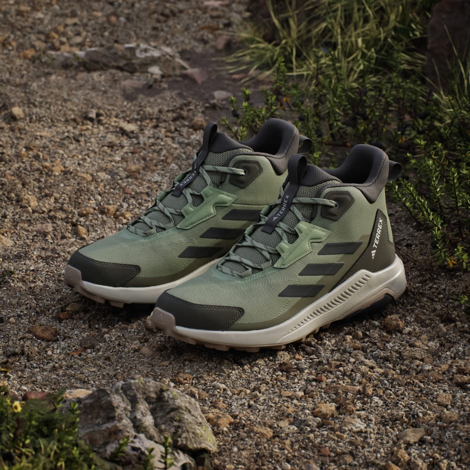 Pantofi de drumeție Terrex Anylander Mid