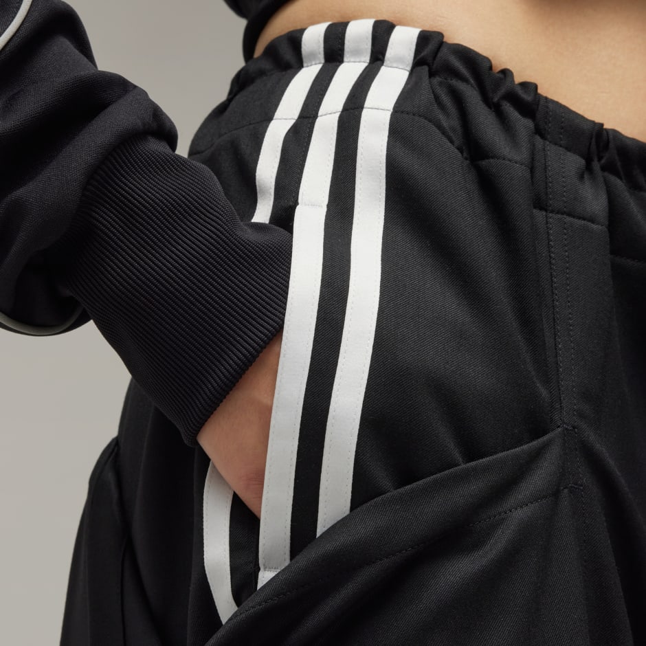 Y-3 Refined Woven Wide Leg Pants