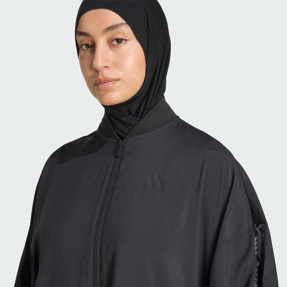 ALL SZN EXTRA LONG COVERUP Jacket