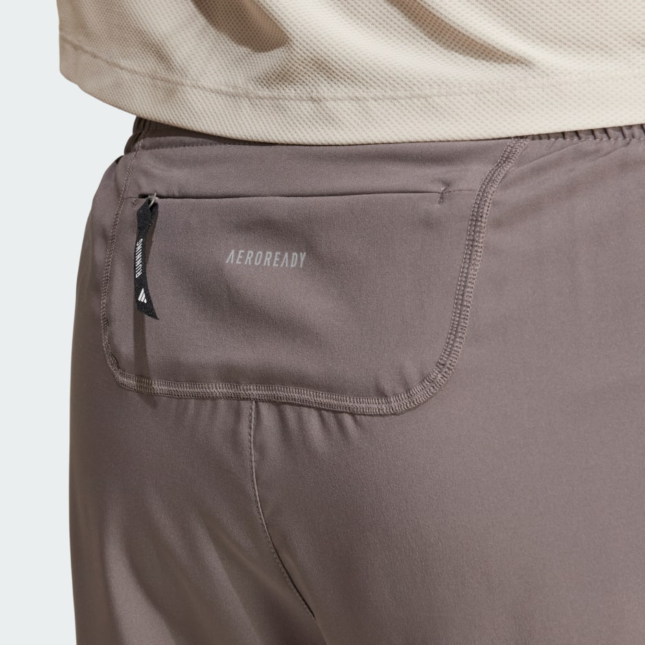 Own The Run Shorts