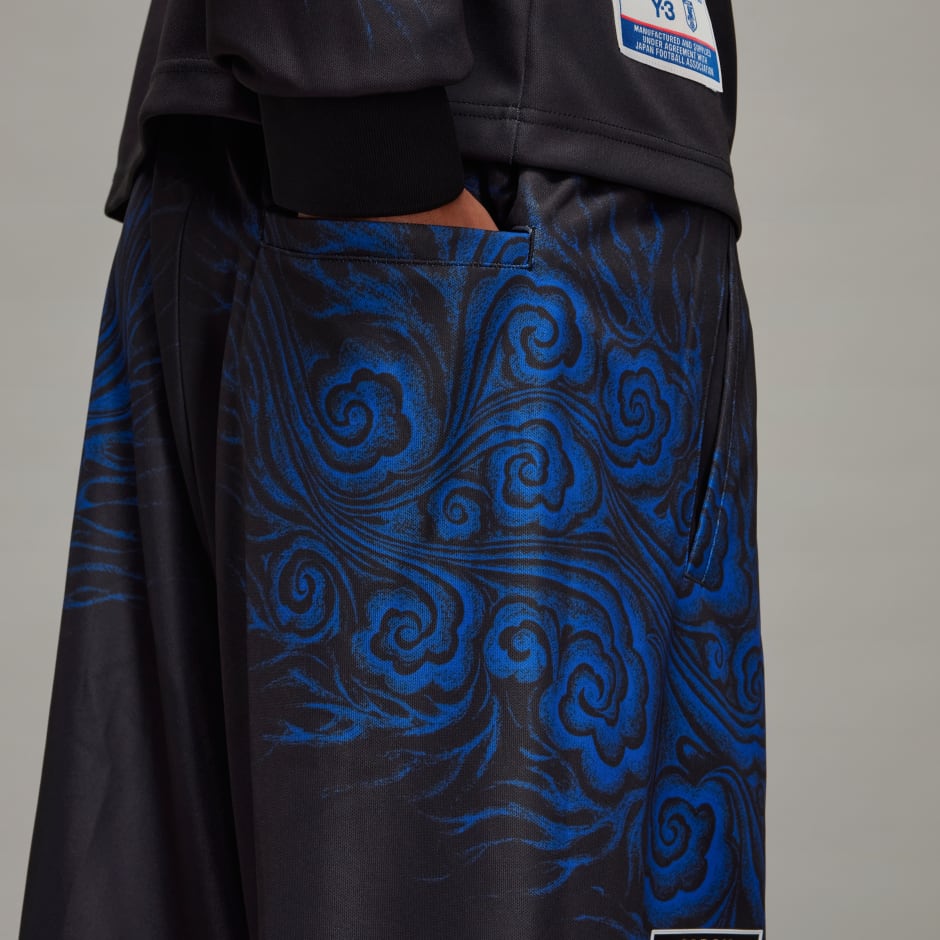 Y-3 JFA Graphic Shorts