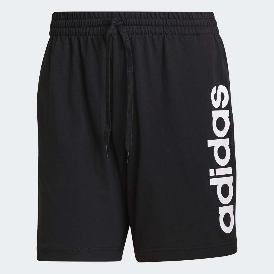 men's adidas linear 2.0 athletic shorts