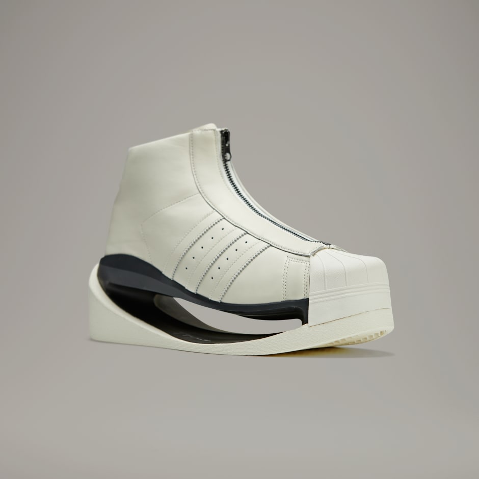 All products - Y-3 Gendo Pro Model Shoes - White | adidas South Africa