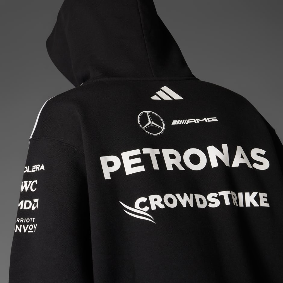 MERCEDES - AMG PETRONAS FORMULA ONE TEAM HOOD