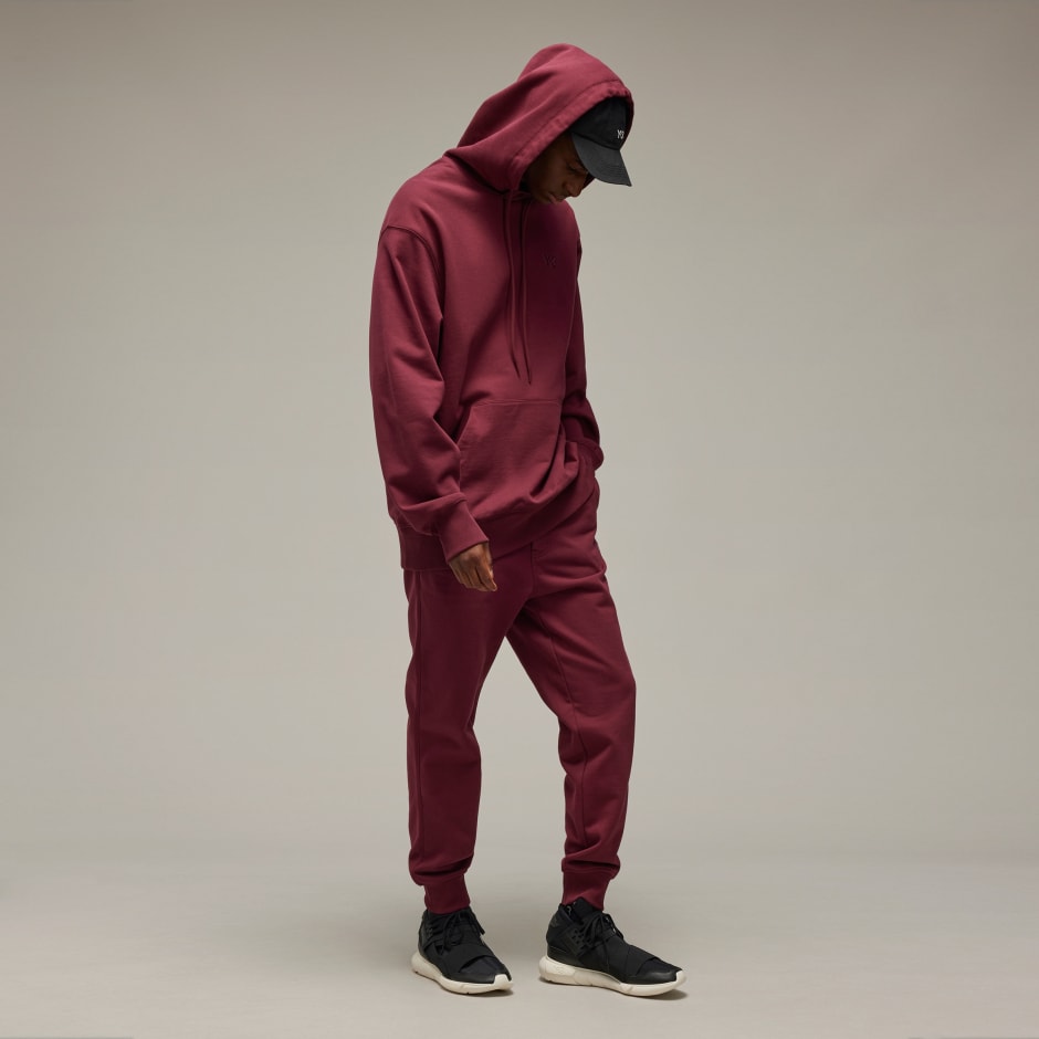 Y-3 French Terry Hoodie