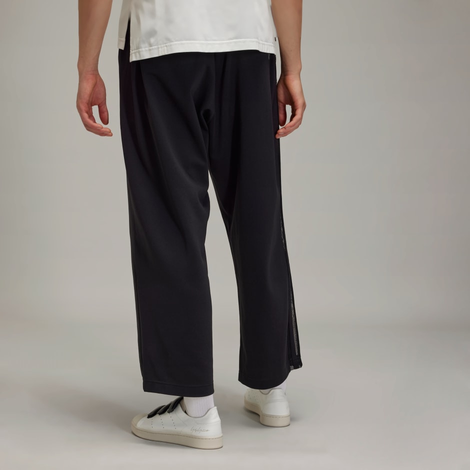 Y-3 Mesh Stripes Track Pants