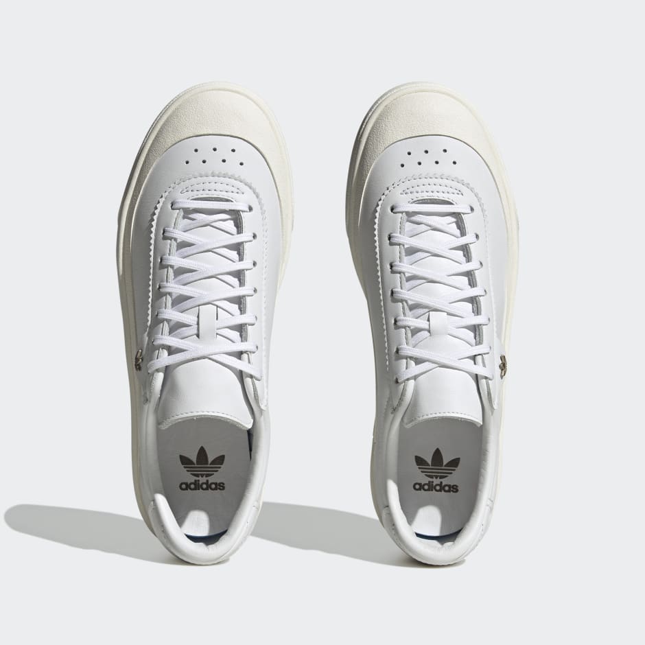 adidas Nucombe Shoes - White | adidas IL