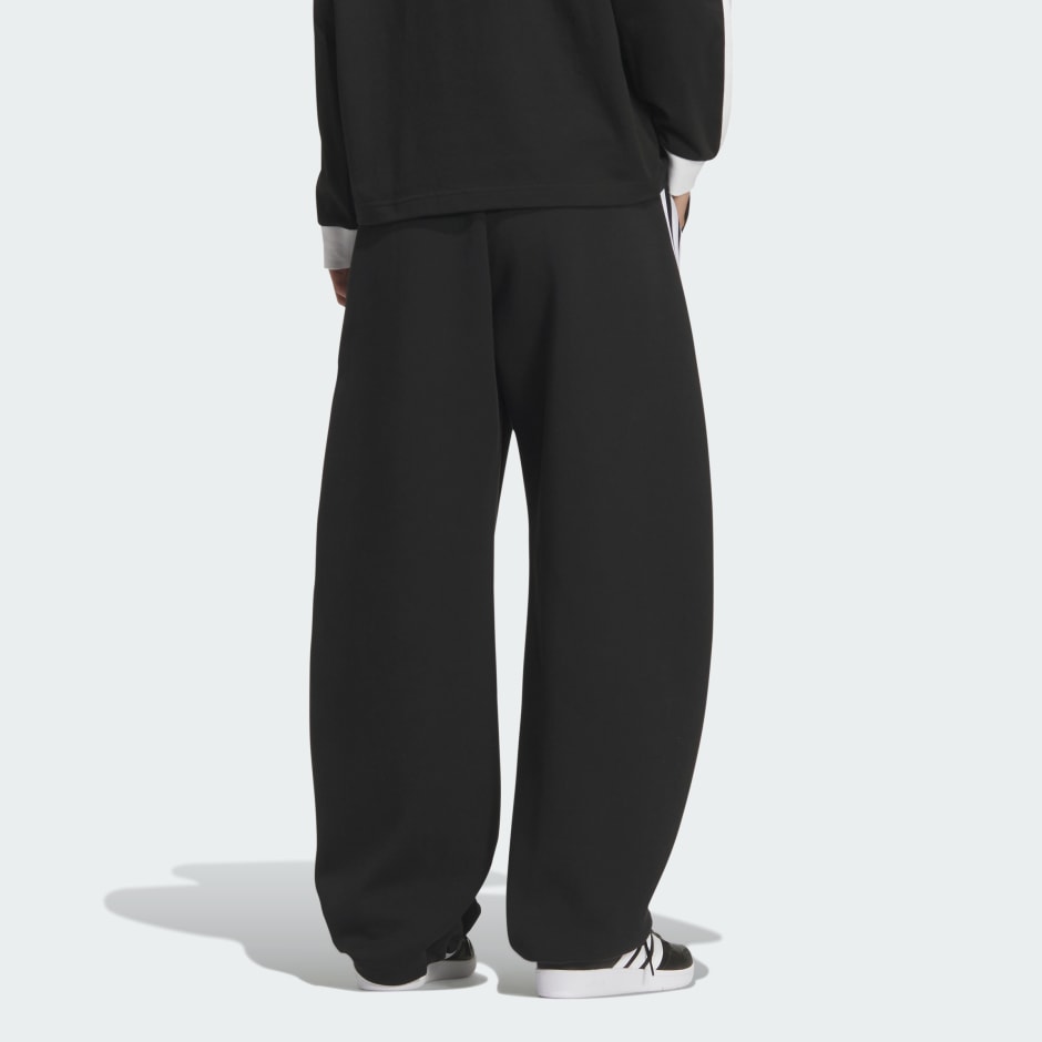 Women Story Double Knit Banana Trousers