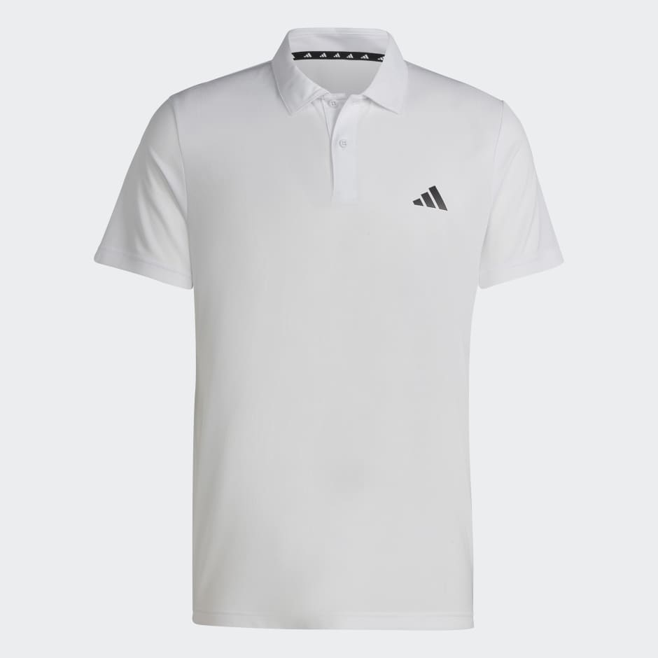 Train Essentials Training Polo Shirt image number null