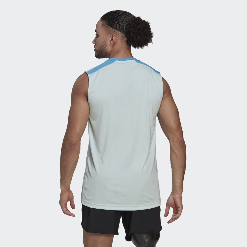 AEROREADY Training Sleeveless Tee