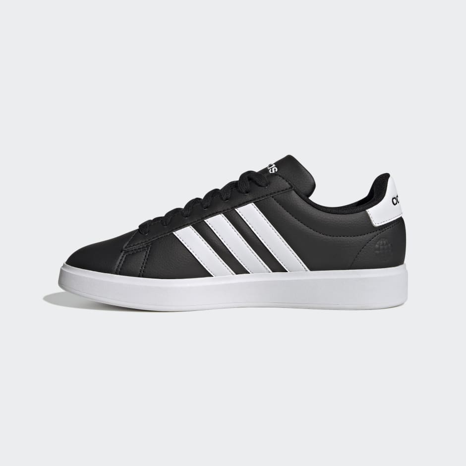 adidas Grand Court Cloudfoam Comfort Shoes Men's