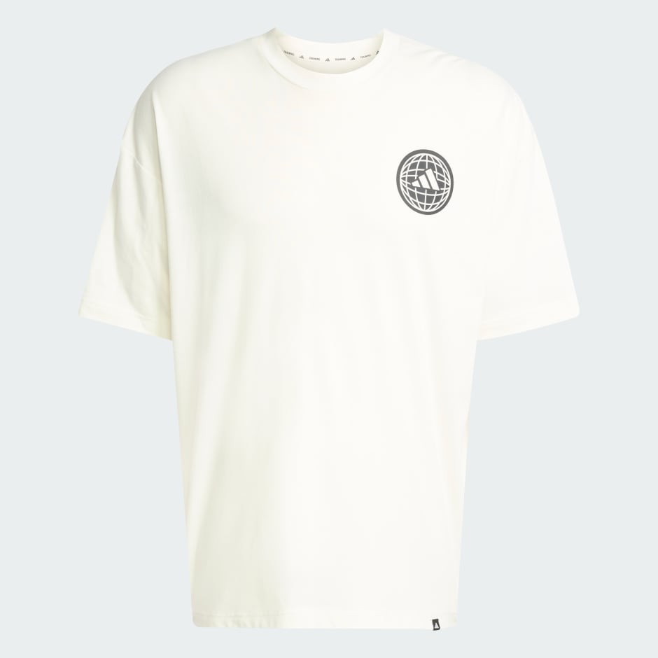 Power Graphic Tee-shirt