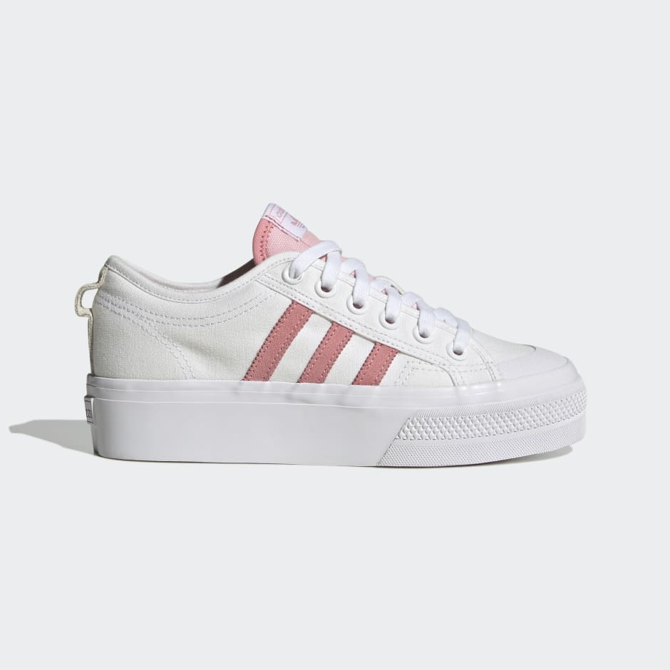 Ladies adidas sale sneakers at sportscene