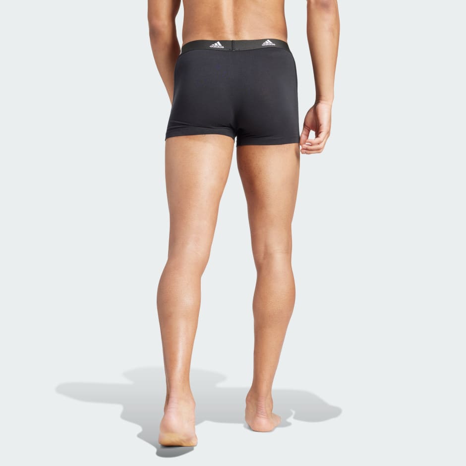 Boxeri Active Flex din bumbac