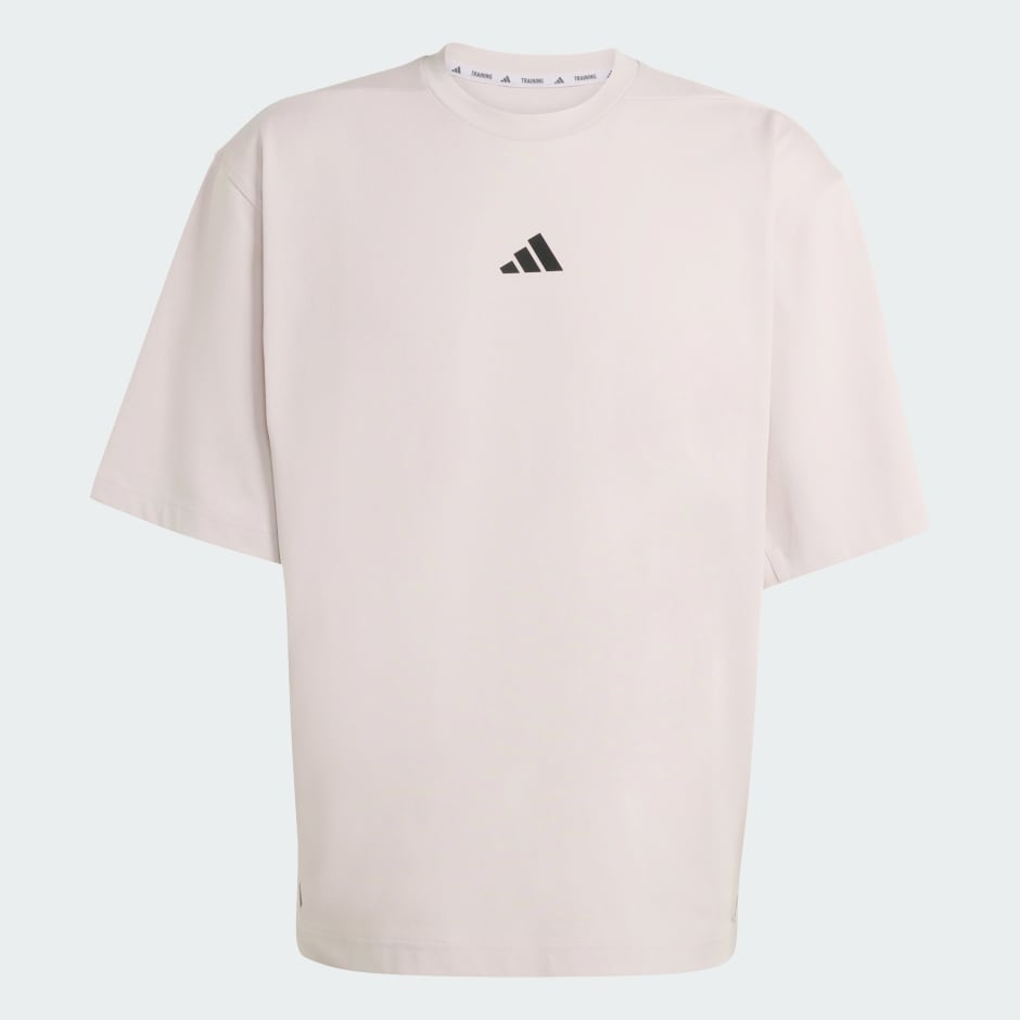 PrimeLift Workout Oversize Tee